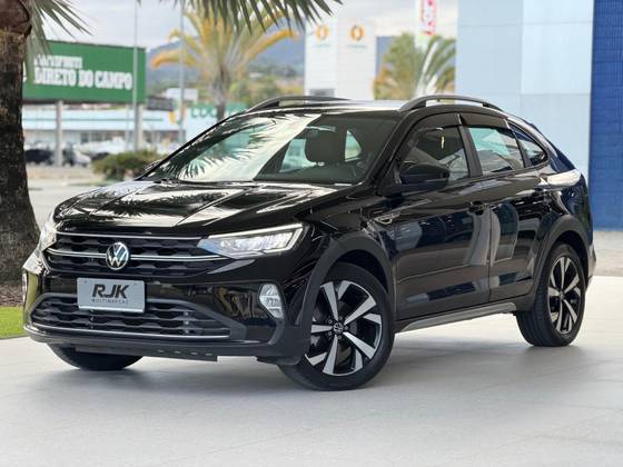 VOLKSWAGEN NIVUS 1.0 200 TSI TOTAL FLEX HIGHLINE AUTOMÁTICO